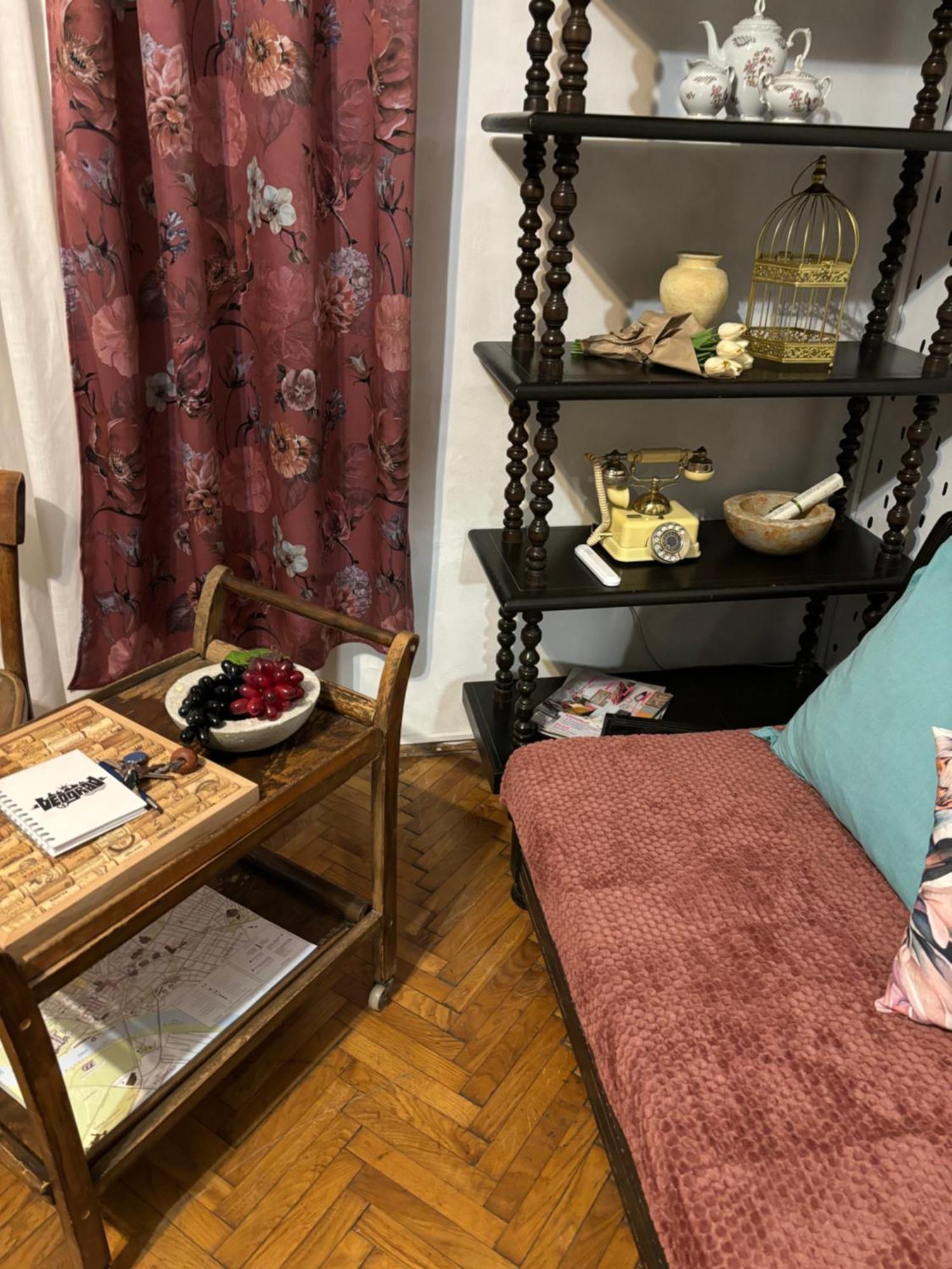 Creative Apartment Kaleidoscope 贝尔格莱德 外观 照片